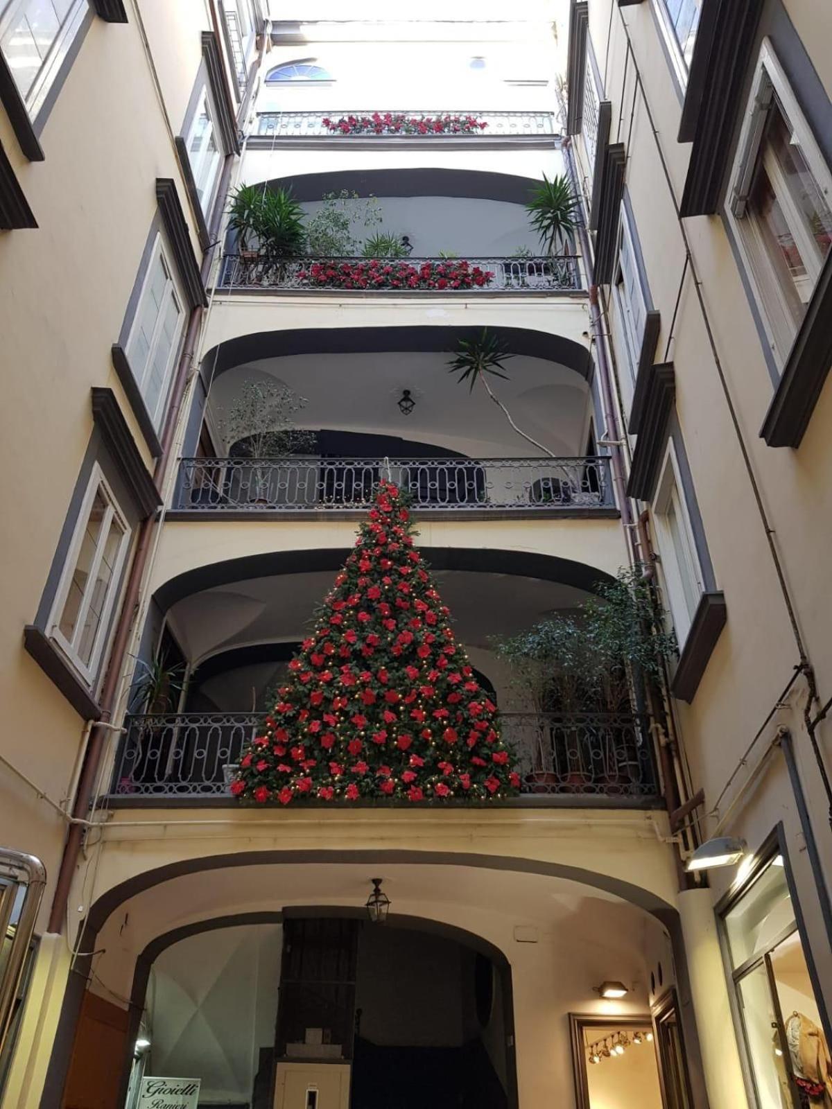 Dimora Chiaia 209 Hotel Naples Exterior photo